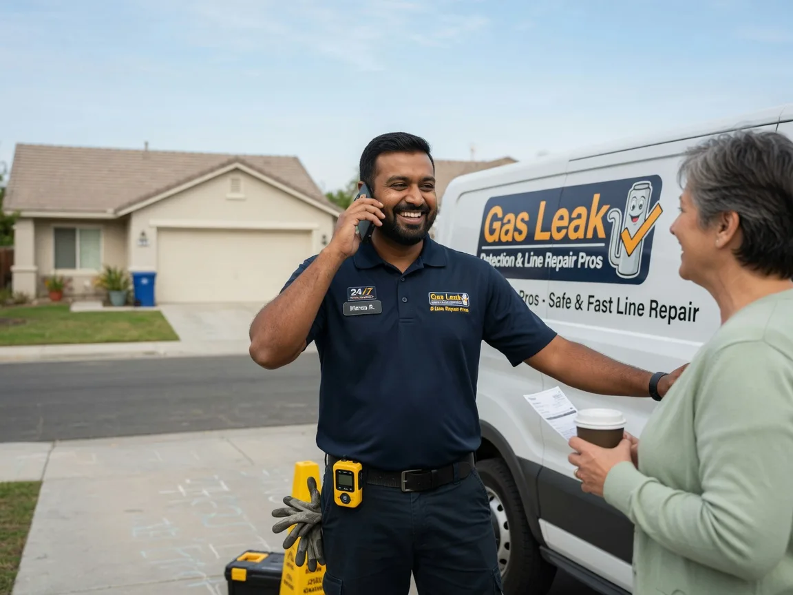 Gas Line Repair Williamsburg, OH FAQs